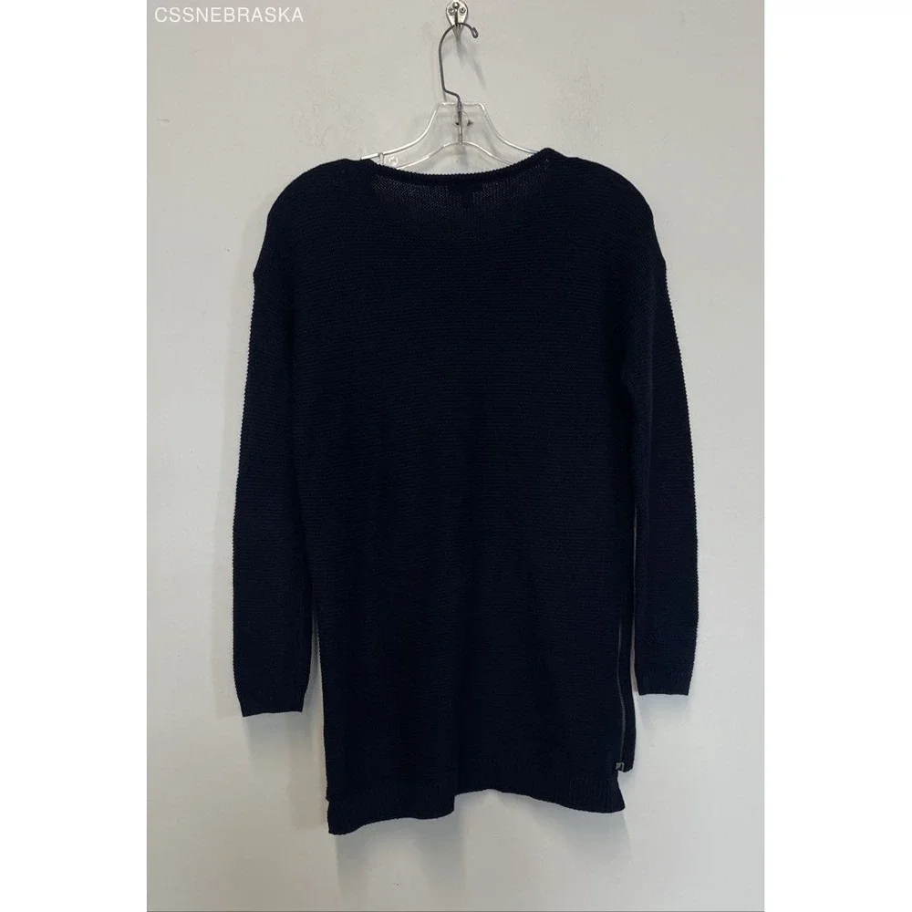 Talbots Navy‎ Blue Women's Sweater - Size XS